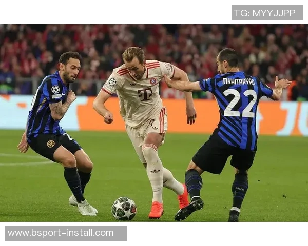 欧冠精彩对决拜仁大胜国米五球狂潮引发全场热烈反响